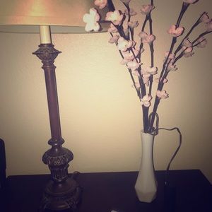 Light Up Cherry Blossom Decoration